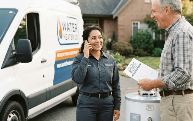 Water Heater Repair Winchester, IN FAQs